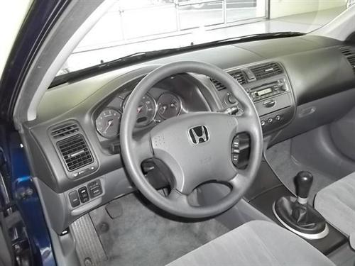 Honda Civic 2005 photo 4
