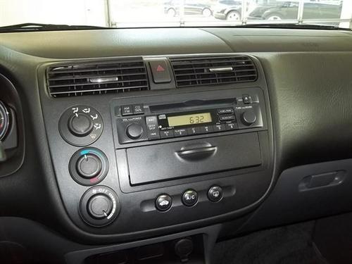 Honda Civic 2005 photo 5