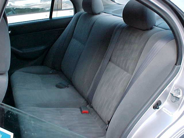 Honda Civic 2005 photo 1