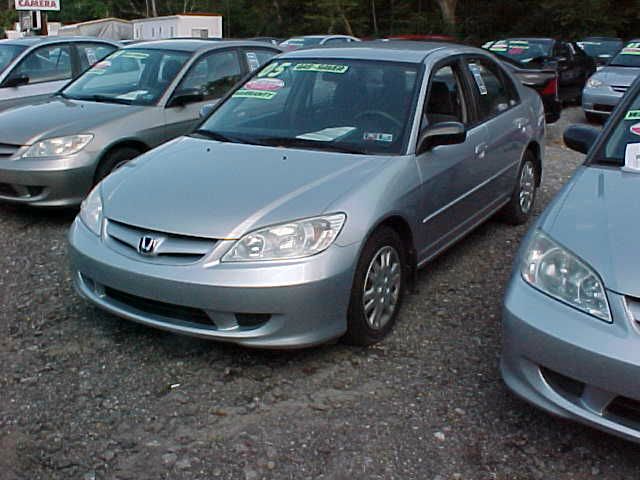 Honda Civic 2005 photo 3