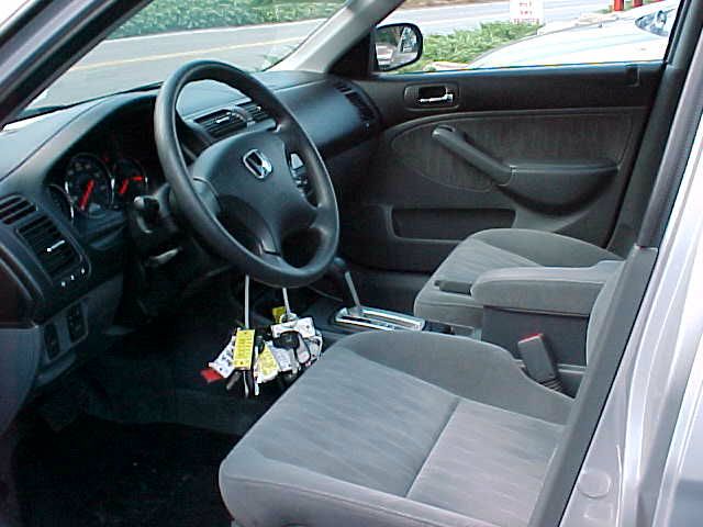 Honda Civic 2005 photo 4