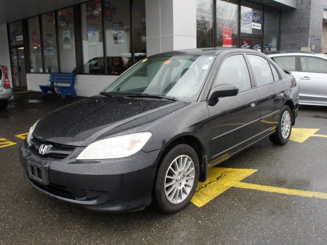 Honda Civic Elk Conversion Van Unspecified