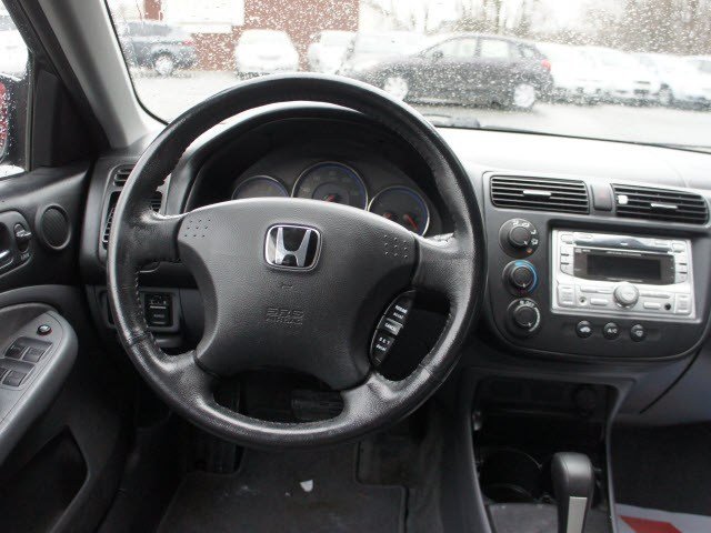 Honda Civic 2005 photo 5
