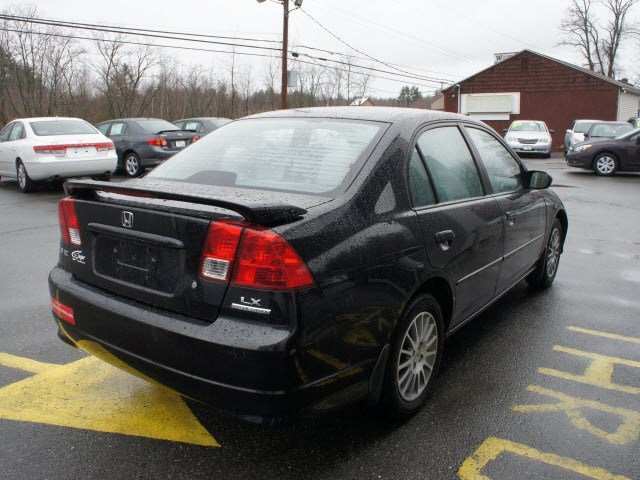 Honda Civic 2005 photo 1