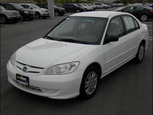 Honda Civic Light Duty 135 Other