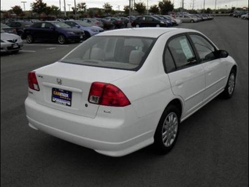 Honda Civic 2005 photo 1