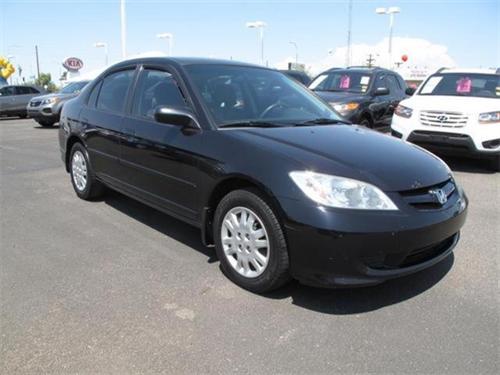 Honda Civic Light Duty 135 Other