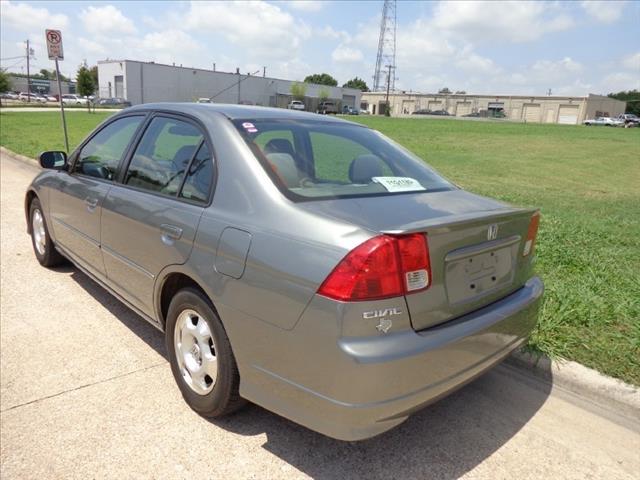 Honda Civic Unknown Sedan