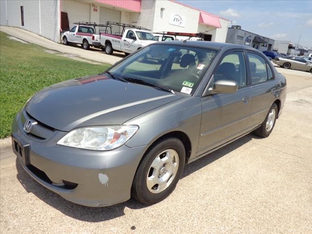 Honda Civic 2005 photo 1