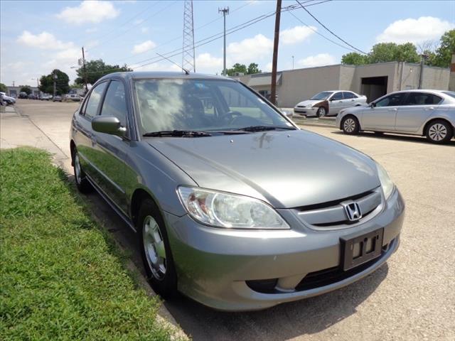 Honda Civic 2005 photo 2