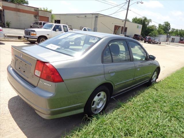 Honda Civic 2005 photo 3