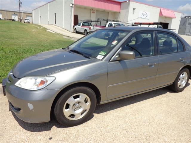 Honda Civic 2005 photo 4