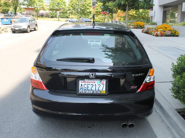 Honda Civic Grande Hatchback