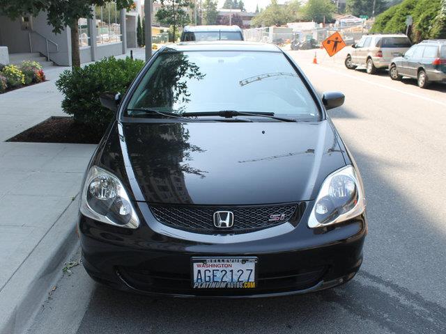 Honda Civic 2005 photo 4