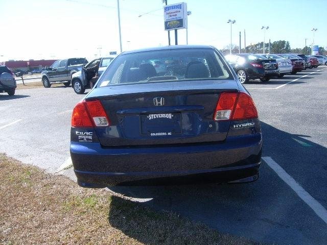 Honda Civic 2005 photo 5