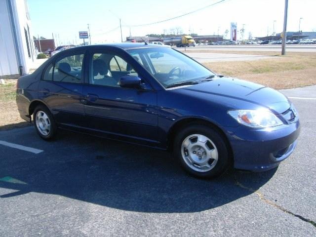 Honda Civic 2005 photo 2