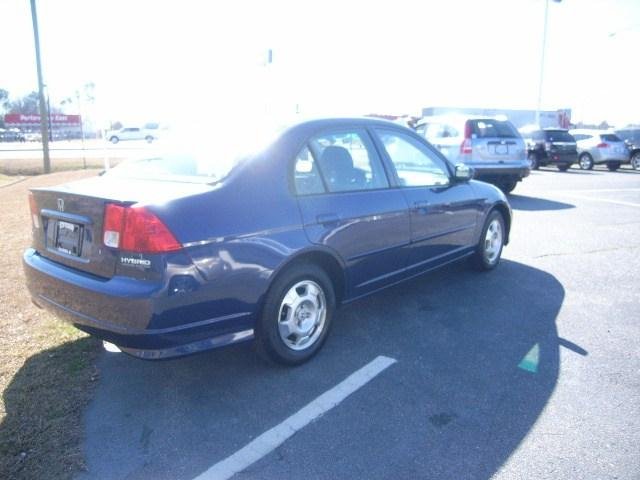 Honda Civic 2005 photo 4