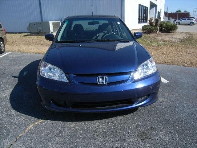 Honda Civic Unknown Unspecified