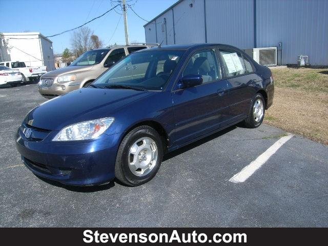 Honda Civic 2005 photo 1