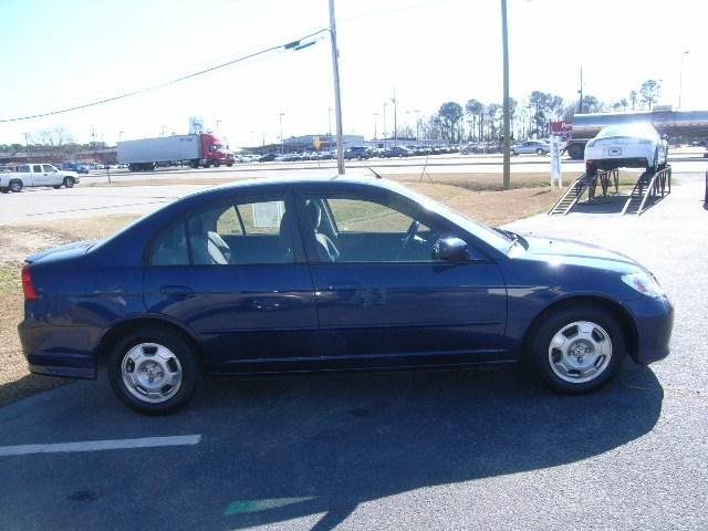 Honda Civic 2005 photo 3
