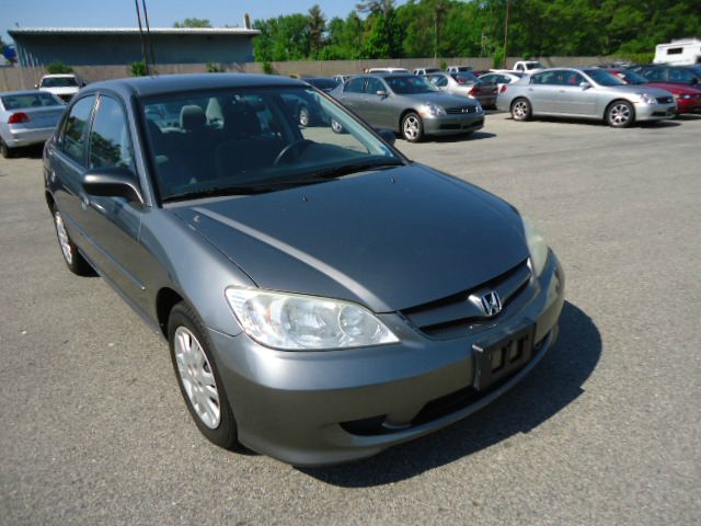 Honda Civic 2005 photo 1