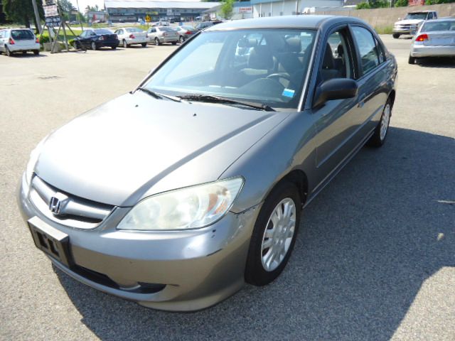 Honda Civic 2005 photo 2
