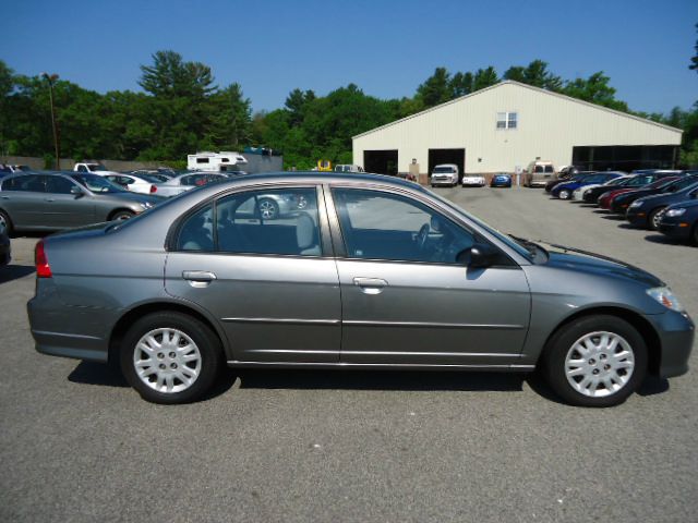 Honda Civic 2005 photo 4