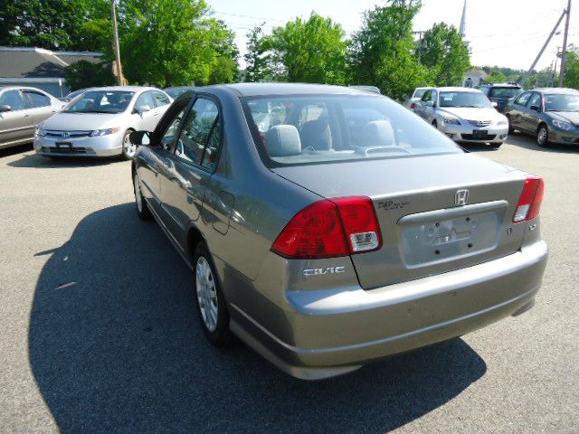 Honda Civic 2005 photo 5