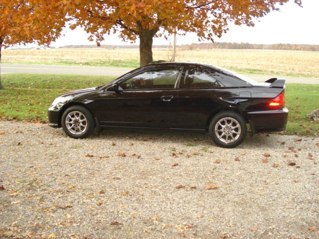 Honda Civic 2005 photo 4