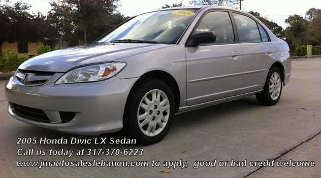 Honda Civic 2005 photo 1