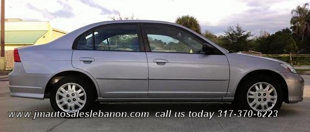 Honda Civic 2005 photo 2