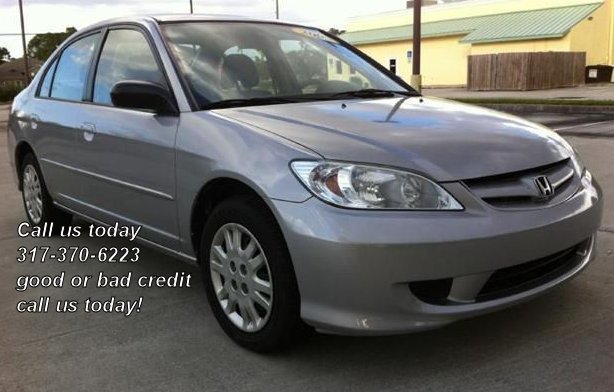 Honda Civic 2005 photo 3