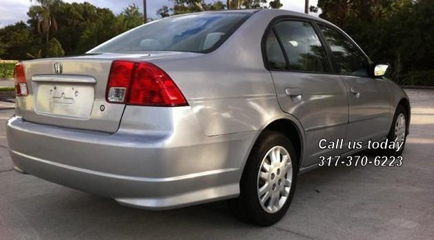 Honda Civic 2005 photo 4