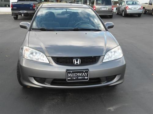 Honda Civic Open-top Other