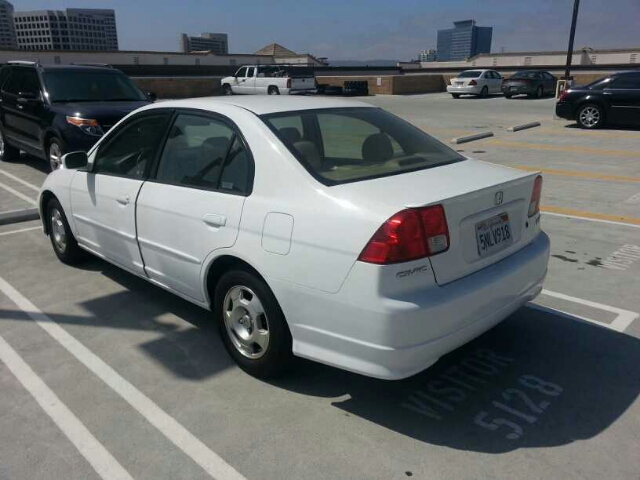 Honda Civic ESi Sedan