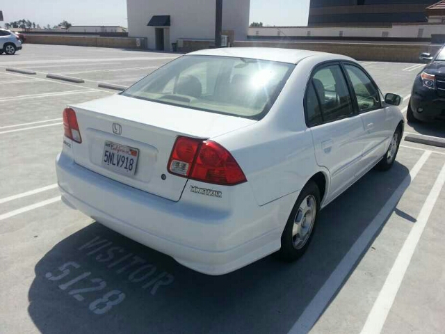 Honda Civic 2005 photo 1