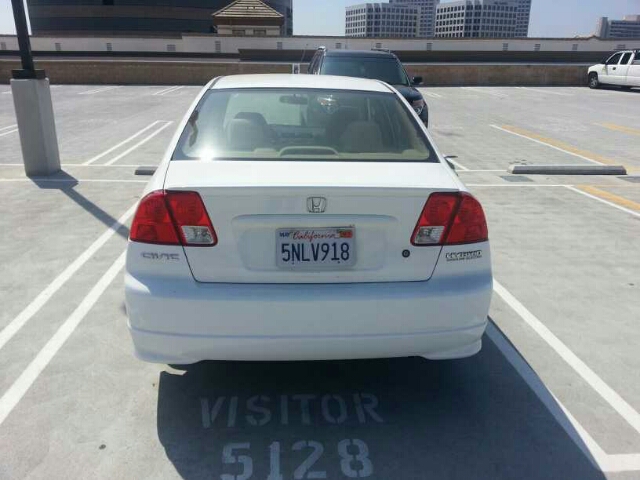 Honda Civic 2005 photo 3