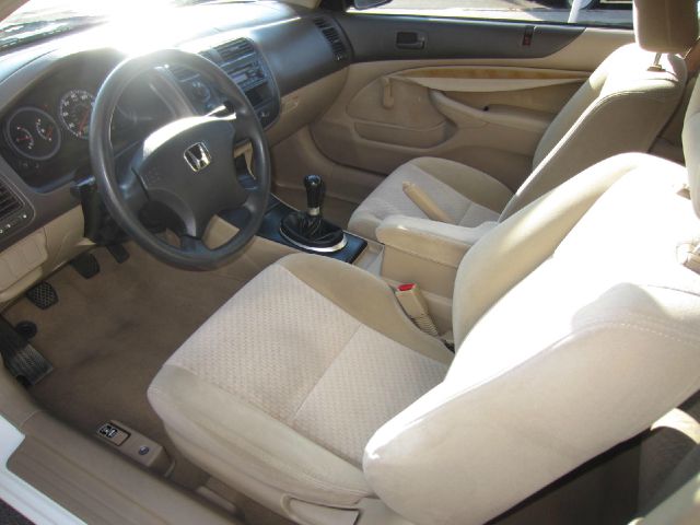 Honda Civic GT Premium Coupe
