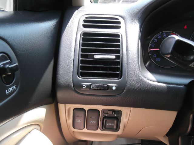 Honda Civic 4dr Limited 4WD Sedan