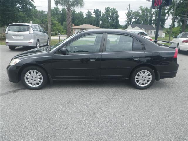Honda Civic 2005 photo 1