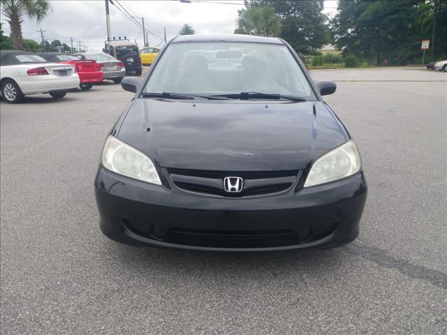 Honda Civic 2005 photo 3