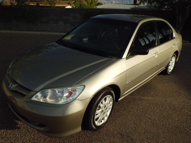 Honda Civic 2005 photo 1