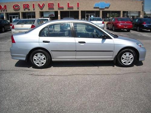 Honda Civic 2.0T Avant Quattro Other