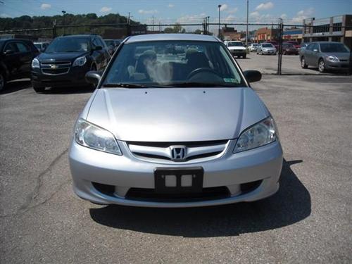 Honda Civic 2005 photo 1
