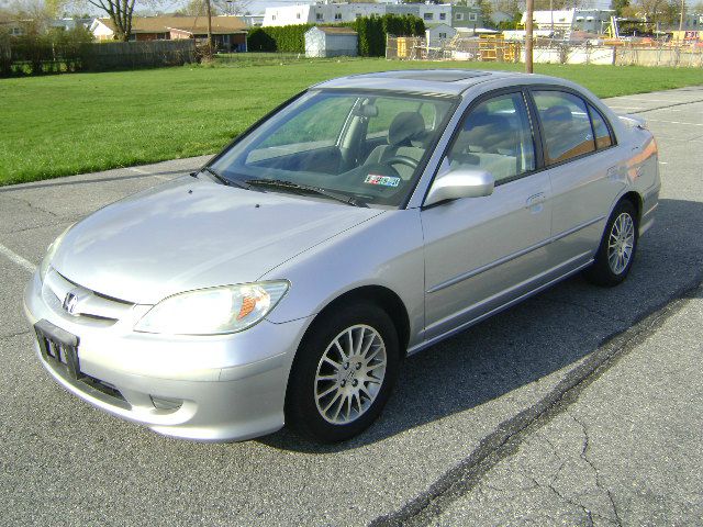Honda Civic 2005 photo 4