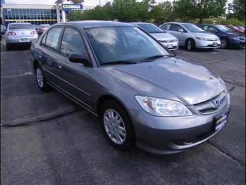 Honda Civic Elk Conversion Van Other