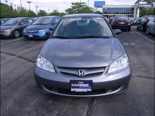 Honda Civic 2005 photo 1