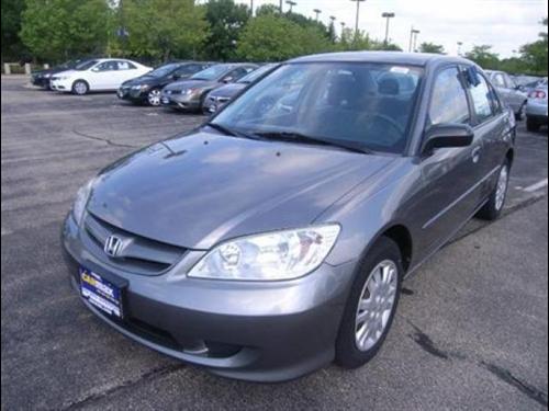 Honda Civic 2005 photo 2