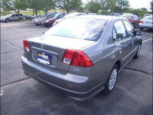 Honda Civic 2005 photo 4