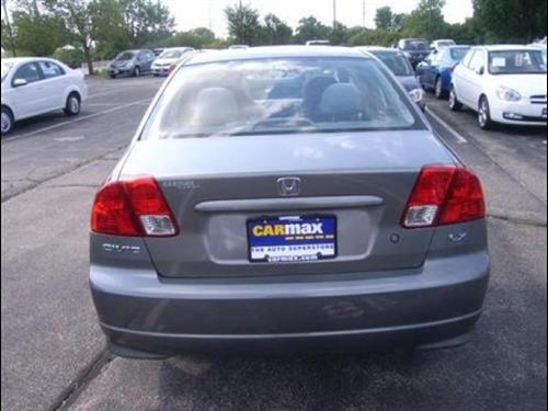 Honda Civic 2005 photo 5